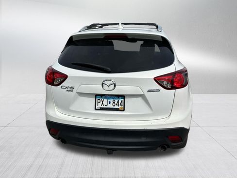 Used 2015 MAZDA CX-5 Grand Touring AWD/4WD image 5