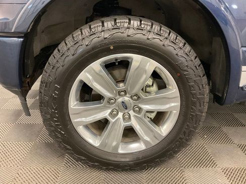Used 2018 Ford F150 Platinum w/ Equipment Group 701A Luxury AWD/4WD image 8