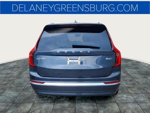 Used 2025 Volvo XC90 B6 Plus AWD/4WD image 4