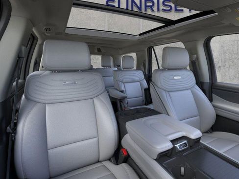 New 2025 Ford Expedition Platinum w/ Platinum Ultimate Package image 10