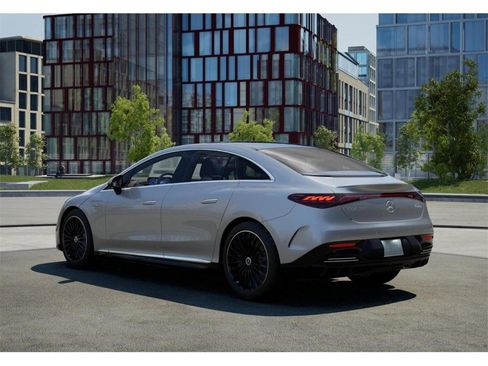 Used 2024 Mercedes-Benz EQE 350+ 4MATIC Sedan image 29