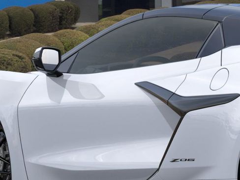 New 2026 Chevrolet Corvette Z06 image 12