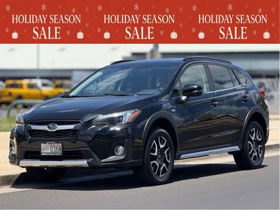 Used 2019 Subaru Crosstrek Hybrid w/ Moonroof Package w/Navigation