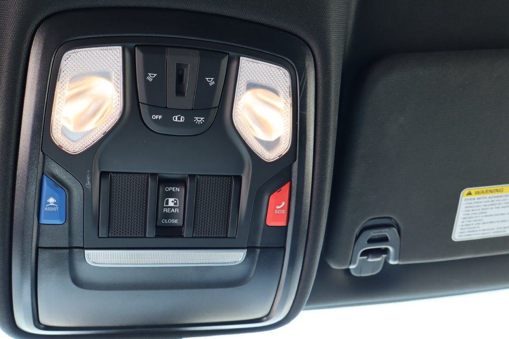 Used 2024 RAM 1500 Big Horn AWD/4WD image 31