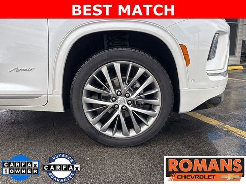 Used 2025 Buick Enclave Avenir w/ Super Cruise Package image 3