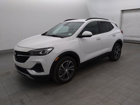 Used 2021 Buick Encore GX Essence FWD image 2