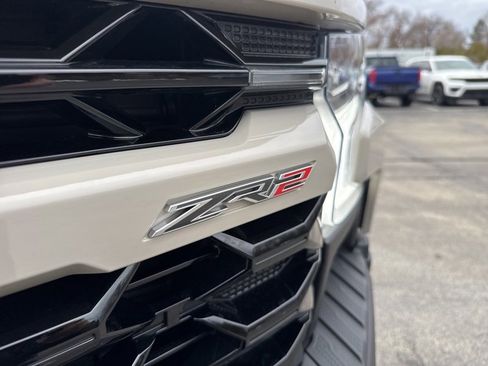 Certified 2026 Chevrolet Silverado 1500 ZR2 w/ ZR2 Bison Edition image 9