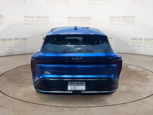 New 2026 Kia K4 EX FWD image 4