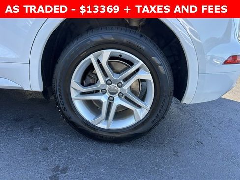 Used 2018 Audi Q5 2.0T Premium image 10