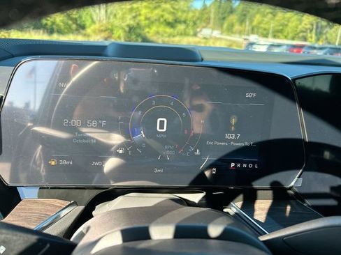 New 2026 Chevrolet Tahoe Premier w/ Sun And Tow Package image 11