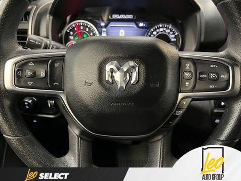 Used 2025 RAM 1500 Warlock AWD/4WD image 15
