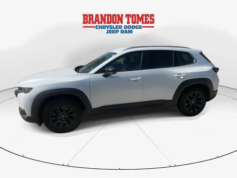 Used 2025 MAZDA CX-50 AWD 2.5 S w/ Preferred Package image 5