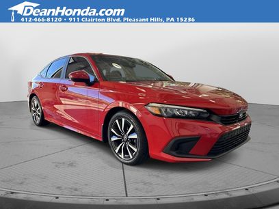 Used 2022 Honda Civic EX