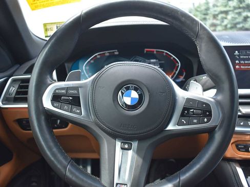 Used 2022 BMW 430i xDrive Convertible w/ M Sport Package AWD/4WD image 16