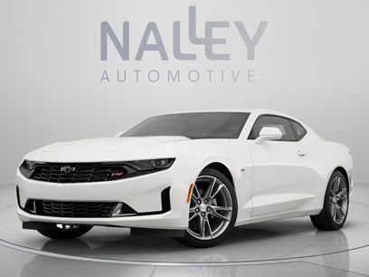 Used 2021 Chevrolet Camaro LT w/ Redline Edition
