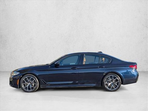 Certified 2023 BMW 530i xDrive w/ M Sport Package image 9