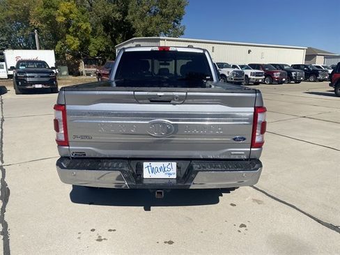 Certified 2022 Ford F150 King Ranch w/ Equipment Group 601A High image 14