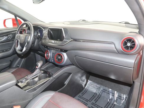 Used 2019 Chevrolet Blazer RS w/ LPO, Floor Liner Package FWD image 43