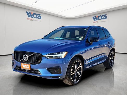 Used 2021 Volvo XC60 T8 R-Design w/ Protection Package Premier image 5