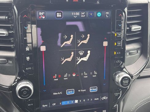 Used 2022 RAM 1500 Limited image 26