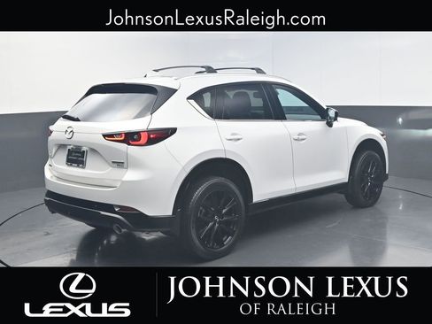 Used 2024 MAZDA CX-5 Carbon Edition image 9