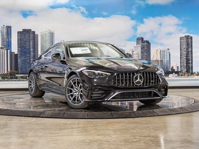 Used 2026 Mercedes-Benz CLE 53 AMG 4MATIC Coupe