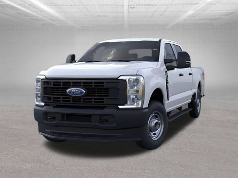 New 2026 Ford F350 XL w/ Snow Plow Prep Package AWD/4WD image 3