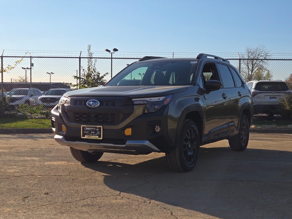 New 2026 Subaru Forester Wilderness AWD/4WD image 7
