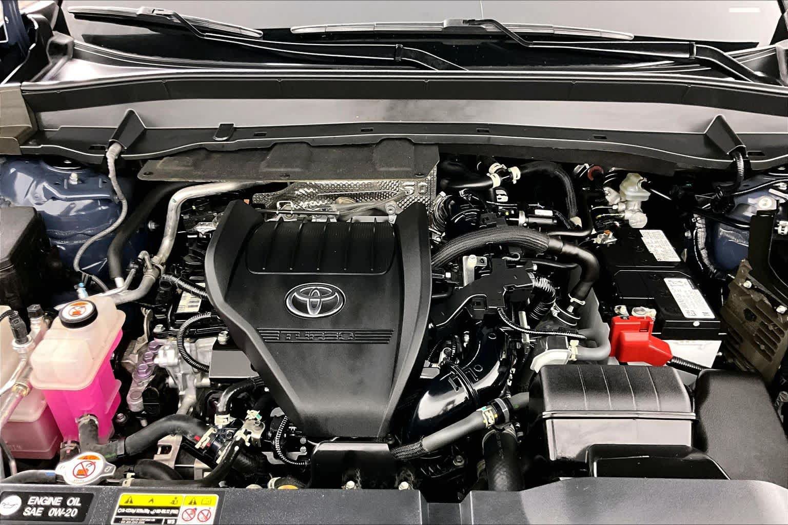 Used 2024 Toyota Grand Highlander AWD image 29