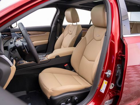 New 2026 Cadillac CT5 Premium Luxury AWD/4WD image 17