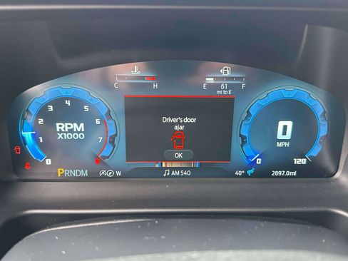 Certified 2025 Ford Bronco Heritage Edition image 24