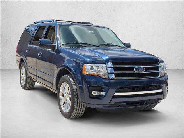 Used 2017 Ford Expedition Limited w/ Equipment Group 301A RWD image 3