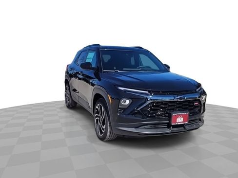 New 2026 Chevrolet TrailBlazer RS w/ Convenience Package image 2