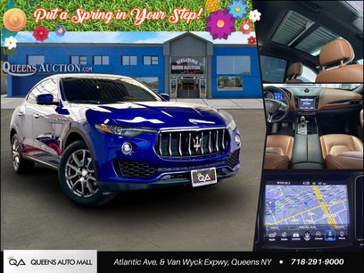 Used 2018 Maserati Levante