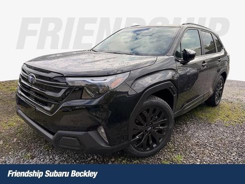 New 2026 Subaru Forester Sport AWD/4WD image 1