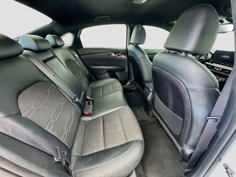 Used 2022 Kia Forte GT-Line FWD image 17