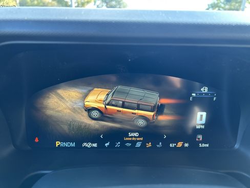 New 2025 Ford Bronco Big Bend image 27