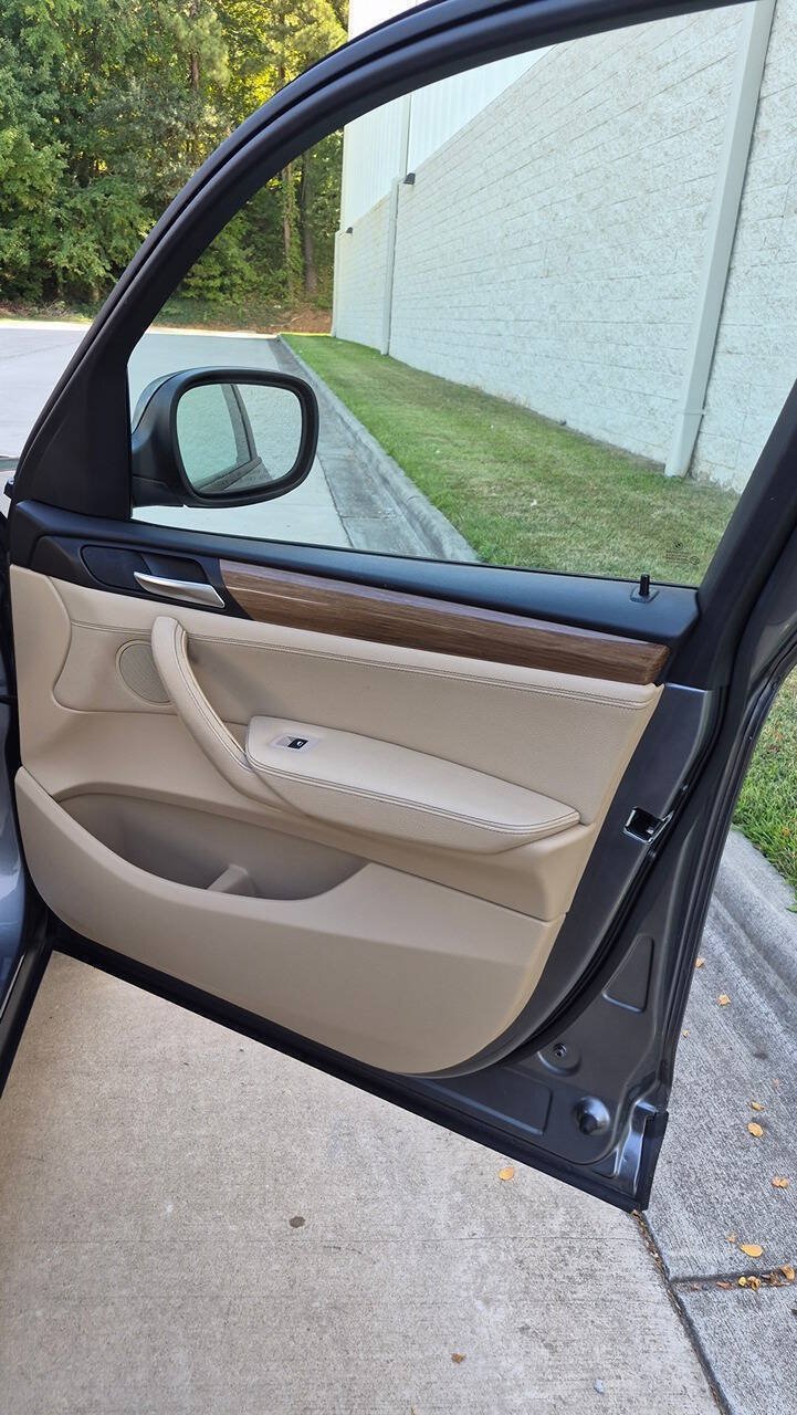Used 2012 BMW X3 xDrive28i AWD/4WD image 52