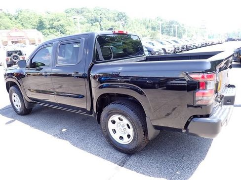 Used 2024 Nissan Frontier S w/ Tow Package AWD/4WD image 3