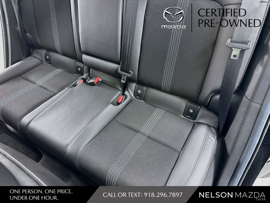 Certified 2026 MAZDA CX-50 AWD 2.5 S w/ Preferred Pkg image 38