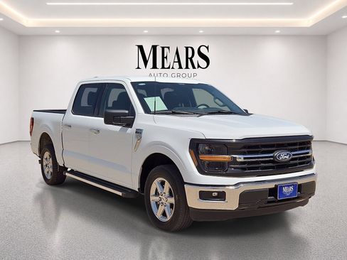 Used 2025 Ford F150 XLT w/ Equipment Group 301A Standard RWD image 7