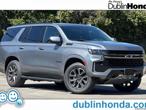 Used 2022 Chevrolet Tahoe Z71 AWD/4WD image 1