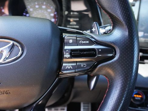 Used 2021 Hyundai Elantra N Line FWD image 40