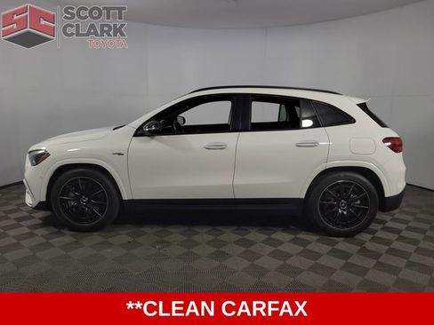 Used 2024 Mercedes-Benz GLA 35 AMG GLA 35 AMG image 4