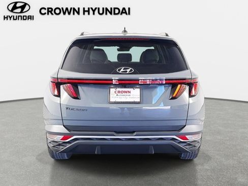 Certified 2024 Hyundai Tucson SEL w/ Convenience Package FWD image 6