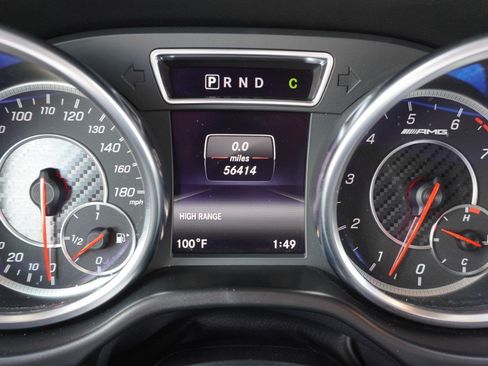 Used 2018 Mercedes-Benz G 63 AMG 4MATIC image 18