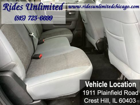 Used 2016 RAM 1500 Big Horn image 27