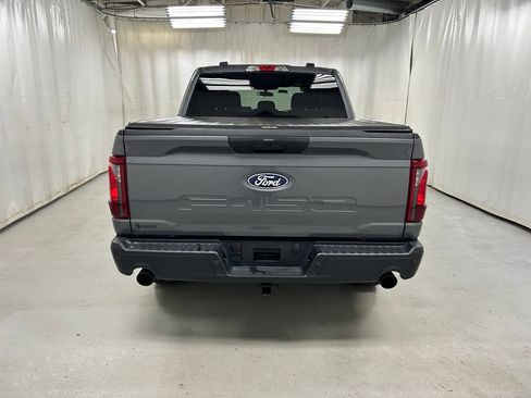 Used 2025 Ford F150 STX w/ Equipment Group 201A FX4 AWD/4WD image 5