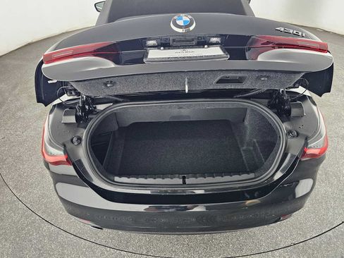 Used 2026 BMW 430i Convertible w/ Premium Package RWD image 15