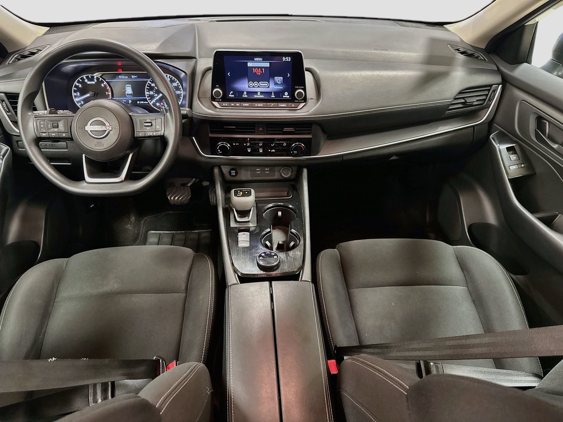 Used 2024 Nissan Rogue S AWD/4WD image 20